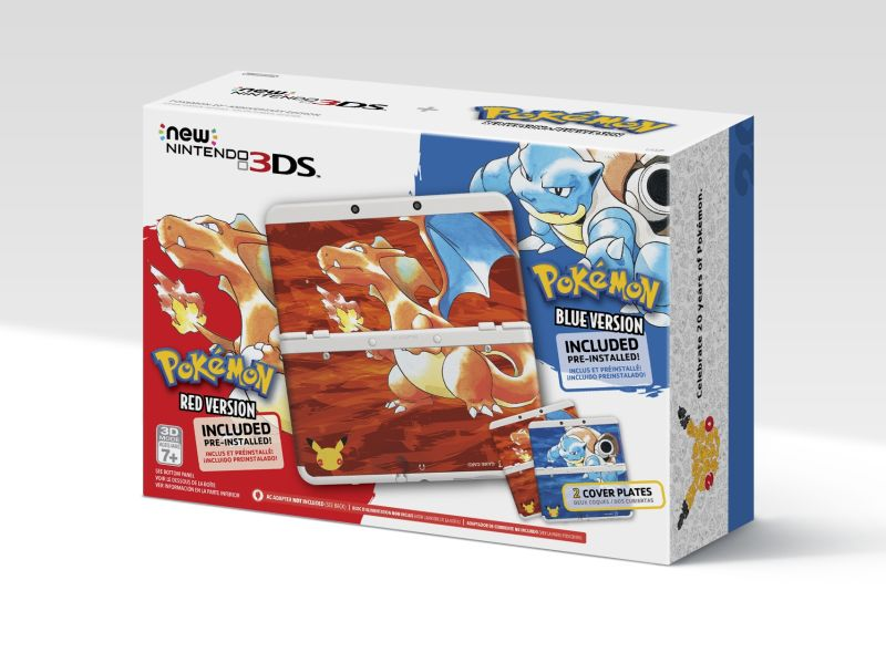 Illustration for article titled Pokémon Red vs Blue vs Yellow: Which To Buy